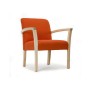 Cabot Wrenn CW4035 Lisbon Side Chair
