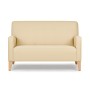 Cabot Wrenn CW5271-2 Associate Two Seater Sofa with Upholstered Arms
