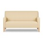 Cabot Wrenn CW5271-3 Associate Three Seater Sofa with Upholstered Arms