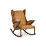 Cabot Wrenn CW5908-R Boomerang Tight Rocking Chair