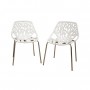 Wholesale Interiors Dining Chair White DC-451-White