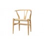 Wholesale Interiors Accent Chair Natural DC-541