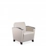 Lazboy DIA10AC Dialogue Lounge Chair with Arm Caps
