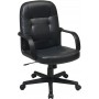Office Star Work Smart Chair Black EC3393-EC3