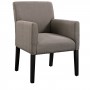 Modway EEI-1045-GRY Chloe Armchair in Gray