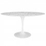 Modway EEI-1135-WHI Lippa 60" Dining Table in White