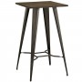 Modway EEI-2038-BRN Direct Bar Table in Brown
