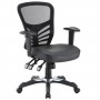 Modway EEI-755-BLK Articulate Office Chair in Black