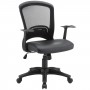 Modway EEI-756-BLK Pulse Office Chair in Black