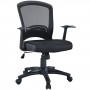 Modway EEI-758-BLK Pulse Office Chair in Black