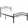 Modway EEI-798 Townhouse Bed Frame in Black