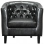 Modway EEI-813-BLK Cheer Armchair in Black