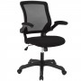 Modway EEI-825-BLK Veer Office Chair in Black