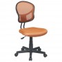 Office Star Mesh Task Chair (Orange) EM39800-18