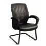 Office Star Work Smart Chair Black Mesh EM5972V-EC3