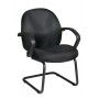 Office Star Work Smart Conference/Visitors Chair EX2655-231