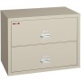 FireKing 2-3122-C Lateral Files 2 Drawer 31"