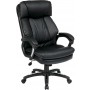 Office Star Work Smart Chair Black FL9097-U6