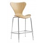 Fine Mod Imports Jays Counter Stool - Natural