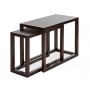 Cabot Wrenn FRNE14 Frameworks Rectangular Nesting End Table
