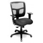 Friant Zone Classic Mid Back Executive Task Chair compare to Lorell LLR86200