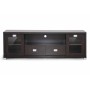 Wholesale Interiors Ftv-881 Gosford Brown Wood Modern Tv Stand