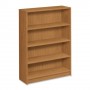 HON 4-Shelf Bookcase 36" x 11-1/2" x 48-3/4" Harvest HON1874C