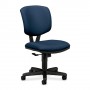 HON Task Chair Height Adjustment 25-3/4" x 25-3/4" x 40" Blue HON5701GA90T