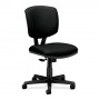 HON Multi-Task Chair Height Adjustment 25-3/4" x 25-3/4" x 40" Black HON5703GA10T
