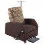 High Point Furniture Hannah Patient Recliner with Trendelenburg 830