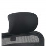 Office Star Space Seating Chair Mesh Headrest Black HRM818