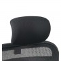 Office Star Space Seating Chair Mesh Headrest Black HRM818