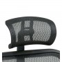 Office Star Space Seating Chair Breathable Mesh Headrest HRX818