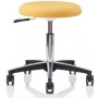 Keilhauer Sky Stool Polished Aluminum 1ST311