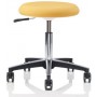 Keilhauer Sky Stool Polished Aluminum 1ST312