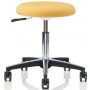 Keilhauer Sky Fa Stool Polished Aluminum Base Foot Activator 1ST322