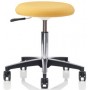 Keilhauer Sky Lab Stool Polished Aluminum Base 1ST711