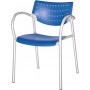Keilhauer Also Stacking Arm Chair 3513