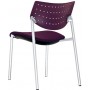 Keilhauer Also Armless Stacking Chair 3520