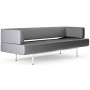 Keilhauer Boxcar Small Sofa with arms 4313