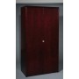 Office Star KEN-52-MAH 37.5" Kenwood Storage/Lateral File in Mahogany