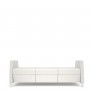 Lazboy L4US35UA Odeon Lounge Sofa Bench with Upholstered Arms