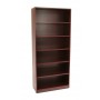 Regency LBC7132MH Legacy 71" High Bookcase in Mahogany