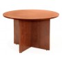 Regency LCTR42CH Legacy 42" Round Conference Table in Cherry