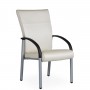 Lazboy LF14AHB Gratzi High Back Guest Chair with Arms and Seat Clean-Out