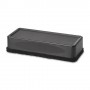 Lorell Dry-Erase Board Eraser 2-3/16" x 5-3/16" x 1-5/16" Black LLR24850