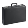 Lorell Expandable Attach Case 4" To 5" Black LLR61614
