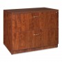 Lorell Lateral File 35" x 22" x 29-1/2" Cherry LLR69433