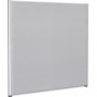 Lorell LLR90255 Fabric Panels in Gray