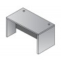 Office Star LOD-02-ESP 66" Lodi Desk Shell in Espresso